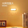 公牛（BULL） LED柔光小夜灯床头衣柜洗手间厨房可磁吸可手持玄关新老随机发货 条形灯-人感光感 3000K暖光10cm 实拍图