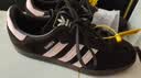 阿迪达斯（adidas）三叶草系列 女 SAMBA OG W 休闲鞋 IH9166 深棕 37 实拍图