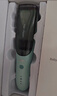 易简（yijan）自动吸发婴儿理发器轻音儿童理发器宝宝剃头器新生儿剪发电推子 实拍图