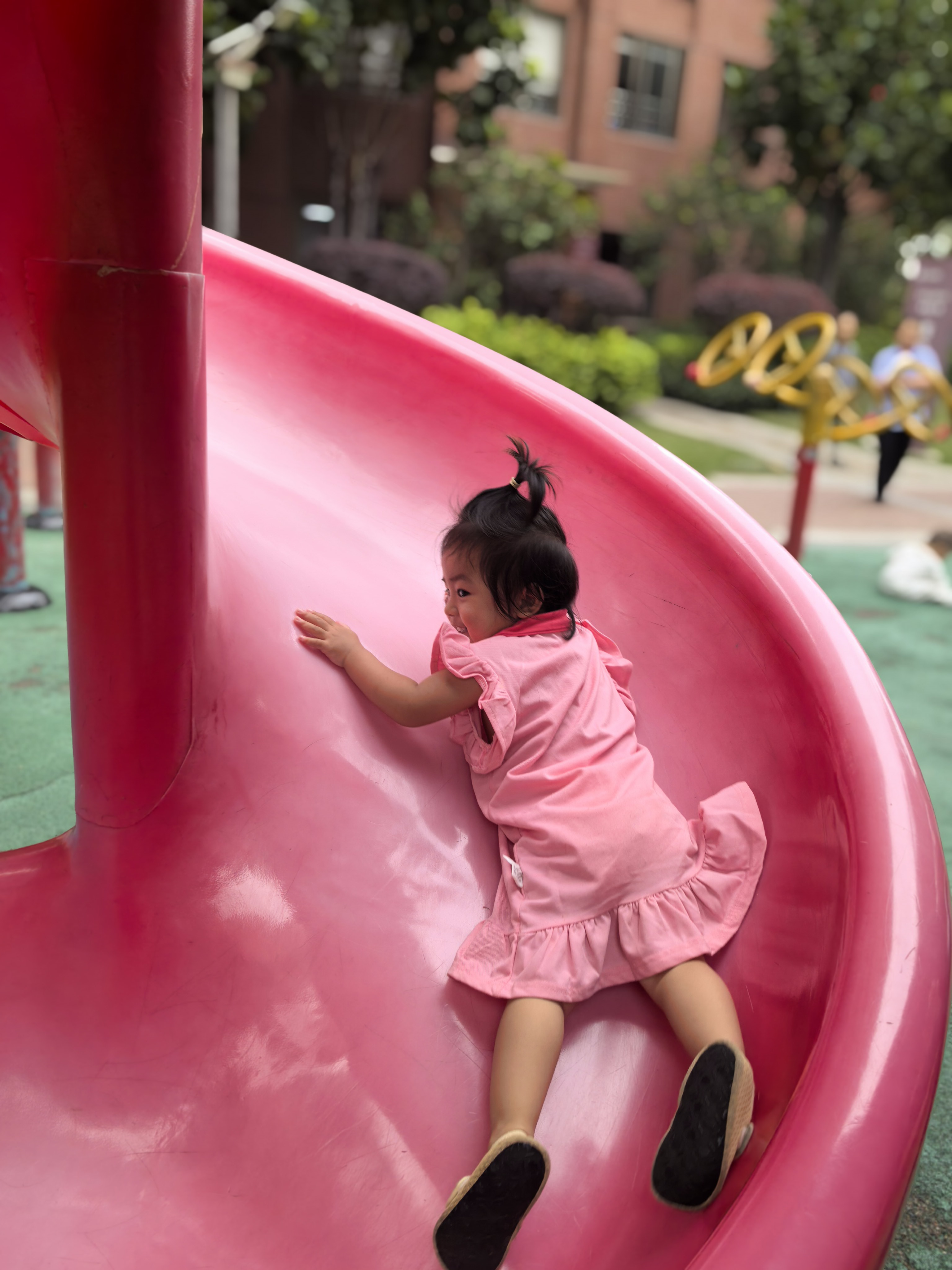 爱贝迪拉宝宝地板袜子儿童地板鞋夏季网眼防滑隔凉婴儿室内男女童学步袜套 【2双】三角小龙+蛋黄小崽 2-3岁 (M) 建议脚长13.5-14.5cm 实拍图