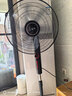 长城电风扇落地扇18吋五叶风扇摇头商务电扇居家办公立式风扇大功率大风量工业扇交流定频风扇FS-45 实拍图