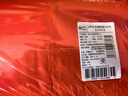 登比塑料袋加厚红色背心袋购物袋食品打包袋超市手提袋32*52cm100只 实拍图