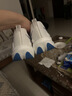 特步（XTEP）两千公里五代跑鞋男子运动鞋网面透气轻便减震耐磨体考男跑步鞋 实拍图