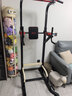 特步（XTEP）单杠家用引体向上器室内单双杠多功能综合训练器成人健身器材 实拍图