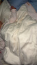 LAZY GOOSE懒鹅Baby真丝儿童枕 6个月以上婴幼儿枕宝宝枕芯新生儿6A桑蚕丝枕 实拍图