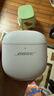 BOSE【王鹤棣同款】QuietComfort 消噪耳塞 真无线蓝牙耳机主动降噪 大鲨4代 大鲨3代 小鲨2代音场调教 大鲨三代-晨雾白 实拍图