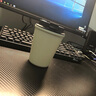 Rivers日本Rivers sleek水杯便携随身杯耐热耐烫防漏杯随行杯咖啡杯 米白色Beige 实拍图