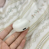 NSYCA南卡deep sleep通用蓝牙耳机长续航高颜值降噪入耳式防噪音女神睡眠耳机 云岩白 实拍图