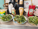 云山半焙煎芝麻沙拉汁沙拉酱275g【0添加防腐剂】蔬菜水果拌面调味酱 实拍图