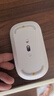 绿联无线蓝牙双模鼠标 适用苹果Mac华为Matebook笔记本电脑iPad平板鼠标 超薄便携轻音办公鼠标 实拍图