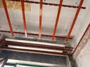 太太乐（TAITAILE）电动隐形晾衣架吊顶嵌入式晾衣杆阳台家用升降双杆隐藏式晾衣架 第5代1.8米双杆+三档晾晒大容量 实拍图
