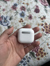 Apple/苹果 AirPods 4(支持主动降噪)搭配无线充电盒(USB-C)苹果耳机 蓝牙耳机适用iPhone/iPad 四代 实拍图