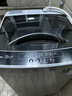 威力（WEILI） 波轮洗衣机 8KG全自动大容量 13分钟快洗 10档水位 护衣内筒防锈箱体 以旧换新XQB80-1999 实拍图