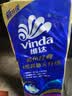 维达（Vinda）有芯卷纸 蓝色经典4层160克*10卷 厚韧大分量 卫生纸厕纸 卷筒纸 实拍图