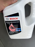 博世（BOSCH）有机长效汽车防冻液发动机冷却液 养车保养 冰点-45℃ 4L（红色） 实拍图