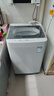 松下（Panasonic）抗菌除螨 波轮洗衣机 10KG 除螨羽绒羊毛洗 家用全自动XQB100-Q17CS 实拍图