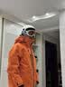 OAKLEY欧克利滑雪镜 户外双层防雾大视野柱面雪镜护目镜0OO7124-03 L码 实拍图