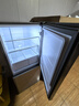 海尔（Haier）「一级能效风冷无霜」165L两门家用小户型冰箱真省电抗菌净味灰色HC2-165WGHC2E9S9国家补贴 实拍图