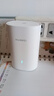 华为凌霄子母路由 Q6（1母1子套装） AX3000Mbps 千兆路由器 全屋WiFi 6+  电力线版  实拍图