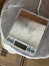 拜杰厨房秤不锈钢电子秤克秤烘培秤工具迷你秤食物称3kg/0.1g充电款 实拍图