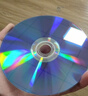 杰伟世（JVC）DVD-R 光盘/刻录盘 16速4.7GB 办公系列桶装50片 大容量高速刻录 投标/视频/档案存储空白光盘 实拍图