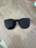 蕉下（beneunder）墨镜男女防晒太阳镜骑行眼镜开车墨镜方圆大框户外出游FD020 实拍图