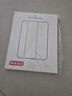 京东京造ipad air7 2025保护套11英寸 air6/5/4平板电脑保护壳24/22/20款10.9三折支架防摔硅胶套半透黑 实拍图