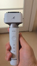 松下（Panasonic）全新小锤子3.0电动剃须刀往复式顺滑双滚轮亲肤便携款刮胡刀Type-c可水洗男士生日礼物LM36流光白 实拍图