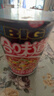日清方便面 BIG合味道赤海鲜浓虾汤风味112g*12杯整箱装 辣味【大杯】 实拍图