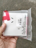德力西开关插座面板电工电料家用开关暗装86型墙壁电源插座CD815系列白 六孔10A（两位三孔） 实拍图