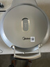 美的（Midea）小钢炮电饼铛有钛0涂层不锈钢2026年新款 家用小型40mm加大加深双面加热烙饼锅电煎锅京东自营S3ti 实拍图