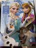 迪士尼（Disney）200片儿童拼图玩具 冰雪奇缘公主家居装饰盒装拼图生日礼物礼品 实拍图