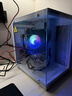 微星品牌全家桶 酷睿i5 12600KF/14600KF/RTX4060/5060/5060TI海景房游戏主机DIY台式电脑整机组装电脑 配三  12600KF+一线旗舰RTX5060Ti 实拍图