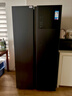 美的（Midea）570L+双开门冰箱大容量一级能效双变频节能风冷无霜囤货净味以旧换新国家补贴BCD-572WKPM(Q) 实拍图