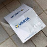 VARTA瓦尔塔电池全新正品EFB启停电瓶12V蓄电池市区上门安装以旧换新 EFB60哈弗H6 M6 H7 H2 H4 实拍图