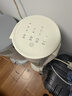 美的（Midea）【遥控定时】家用塔扇 节能电风扇 柔风轻音无叶风扇 摇头大风力落地扇/立式母婴扇小风扇 ZAH09MY 实拍图