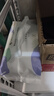 洁丽雅（Grace）居家差旅便携一次性洗脸巾珍珠纹绵柔毛巾3包 20*20cm 90抽/包 实拍图