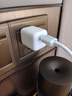 倍思小冰充20W氮化镓充电器适用苹果17充电头快充iPhone16promax15/14/13手机iPad插头 蓝 实拍图