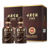 古井贡酒 献礼 浓香型白酒 50度 500ml*2双瓶装 实拍图