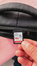 闪迪（SanDisk）32GB SD内存卡 U1 C10 至尊高速存储卡 读速120MB/s 全高清视频 数码相机理想伴侣 实拍图