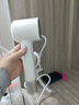 米家高速水离子电吹风机小米智能温控静音家用恒温吹风筒负离子速干润养护发送女友生日礼物 月光白 实拍图