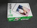 富士（FUJIFILM）【夏日出游季】 instax 3英寸立拍立得相机mini迷你相纸 一次成像胶片胶卷 3寸双包+相册+收纳盒+冰箱贴【含20张白边】 官方标配 实拍图