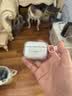图拉斯【重磅新品】O3L耳机壳适用苹果airpods pro3保护套airpods Pro三代耳机保护壳防摔全包硅胶 粉色 实拍图