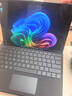 微软（Microsoft）Surface Pro 第11版 二合一笔记本电脑 国家政府补贴 轻薄本 AI+PC 骁龙X Plus 16G 512G典雅黑 实拍图