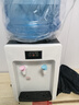 夏新饮水机家用迷你台式桌面饮水器办公室经典台式饮水机小型制冷/制热型学生宿舍冷热两用/ 基础按键取水 制热型 实拍图