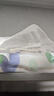 洁丽雅（Grace）居家差旅便携一次性洗脸巾珍珠纹绵柔毛巾3包 20*20cm 90抽/包 实拍图