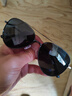 京东京造 TAC偏光太阳镜  飞行员骑行眼镜开车防晒护目蛤蟆镜 亮光中枪 实拍图