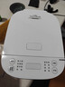 美的电饭煲家用电饭锅加厚抗菌内胆 28分钟快速饭智能预约多功能小米粥迷你白月光电饭煲1-2-3-4人 【28分钟快煮饭-升级白月光新品】RE319 3L 实拍图
