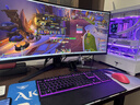 微星（MSI）B850 GAMING PLUS WIFI PZ 背插主板 支持CPU AMD 9700X/9800X3D/7800X3D(AMD B850/AM5接口） 实拍图