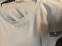 361°短袖男士t恤春夏季运动服速干衣跑步宽松健身上衣服652524113H-2 实拍图